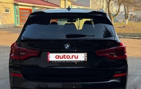 BMW X3, 2020 год, 6 100 000 рублей, 9 фотография