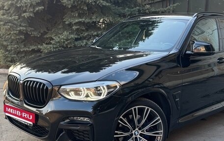 BMW X3, 2020 год, 6 100 000 рублей, 5 фотография