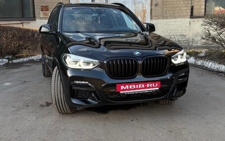 BMW X3, 2020 год, 6 100 000 рублей, 13 фотография