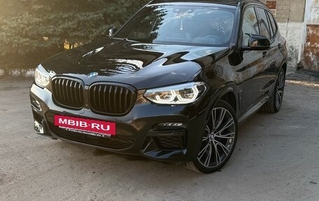 BMW X3, 2020 год, 6 100 000 рублей, 14 фотография