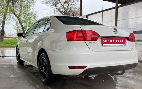 Volkswagen Jetta VI, 2013 год, 870 000 рублей, 8 фотография