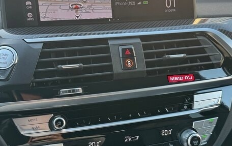 BMW X3, 2020 год, 6 100 000 рублей, 21 фотография