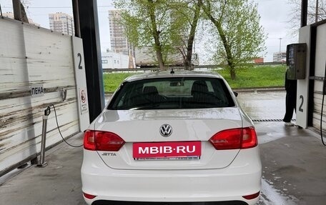 Volkswagen Jetta VI, 2013 год, 870 000 рублей, 7 фотография