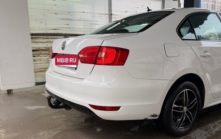 Volkswagen Jetta VI, 2013 год, 870 000 рублей, 5 фотография