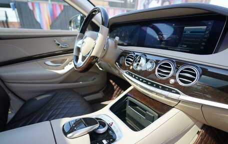 Mercedes-Benz S-Класс, 2020 год, 7 900 000 рублей, 4 фотография