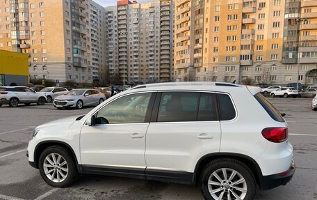 Volkswagen Tiguan I, 2013 год, 1 340 000 рублей, 3 фотография