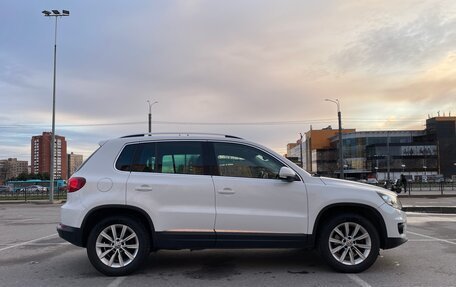 Volkswagen Tiguan I, 2013 год, 1 340 000 рублей, 2 фотография