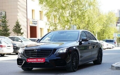 Mercedes-Benz S-Класс, 2020 год, 7 900 000 рублей, 2 фотография