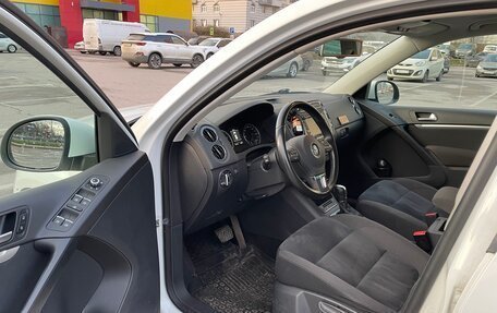Volkswagen Tiguan I, 2013 год, 1 340 000 рублей, 9 фотография
