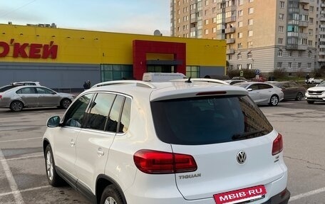 Volkswagen Tiguan I, 2013 год, 1 340 000 рублей, 5 фотография