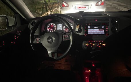 Volkswagen Tiguan I, 2013 год, 1 340 000 рублей, 16 фотография