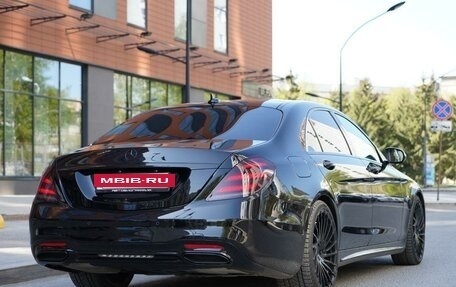 Mercedes-Benz S-Класс, 2020 год, 7 900 000 рублей, 3 фотография