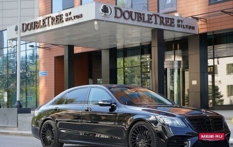 Mercedes-Benz S-Класс, 2020 год, 7 900 000 рублей, 7 фотография