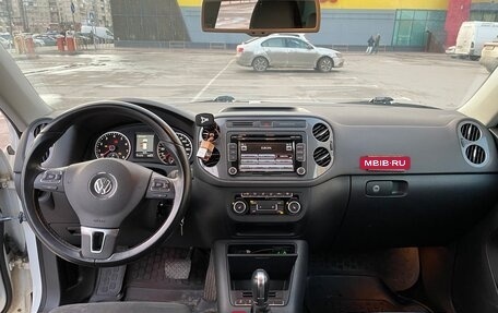 Volkswagen Tiguan I, 2013 год, 1 340 000 рублей, 11 фотография