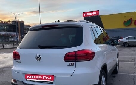 Volkswagen Tiguan I, 2013 год, 1 340 000 рублей, 6 фотография