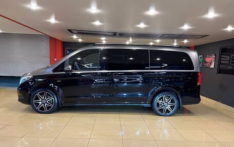 Mercedes-Benz V-Класс, 2017 год, 5 650 000 рублей, 10 фотография