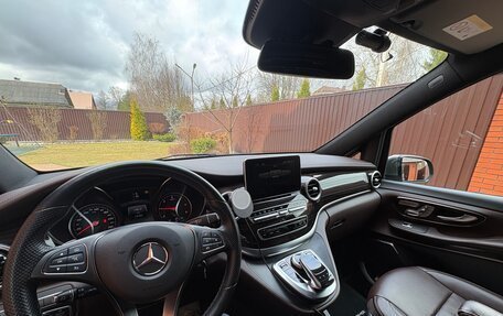 Mercedes-Benz V-Класс, 2017 год, 5 650 000 рублей, 8 фотография