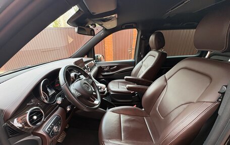 Mercedes-Benz V-Класс, 2017 год, 5 650 000 рублей, 6 фотография