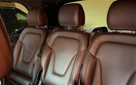 Mercedes-Benz V-Класс, 2017 год, 5 650 000 рублей, 13 фотография