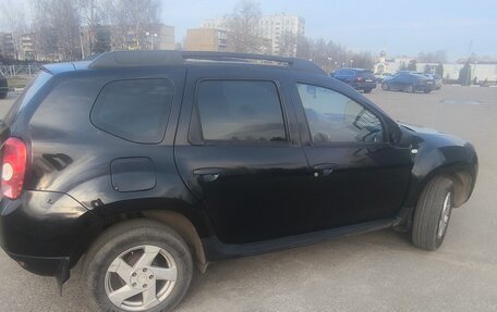 Renault Duster I рестайлинг, 2014 год, 950 000 рублей, 3 фотография