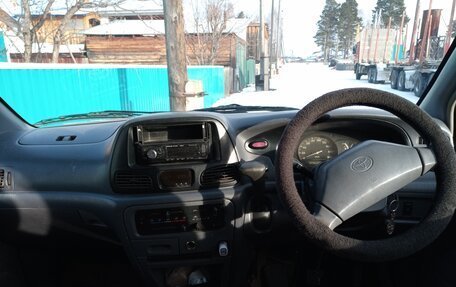 Toyota Town Ace III, 2001 год, 500 000 рублей, 11 фотография