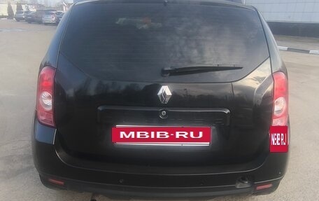 Renault Duster I рестайлинг, 2014 год, 950 000 рублей, 4 фотография