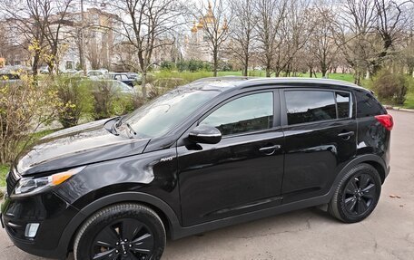 KIA Sportage III, 2014 год, 1 900 000 рублей, 2 фотография
