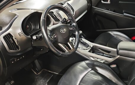 KIA Sportage III, 2014 год, 1 900 000 рублей, 8 фотография