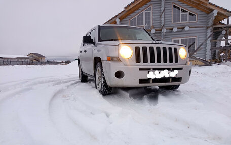 Jeep Liberty (Patriot), 2007 год, 780 000 рублей, 4 фотография