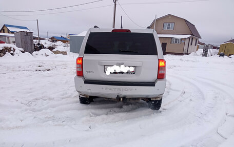 Jeep Liberty (Patriot), 2007 год, 780 000 рублей, 7 фотография