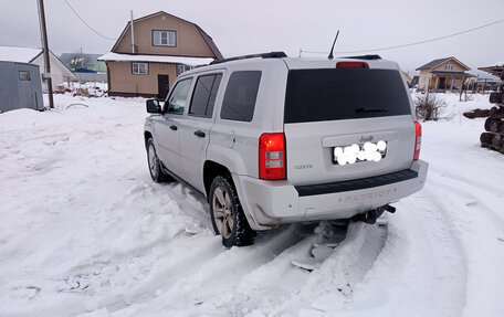 Jeep Liberty (Patriot), 2007 год, 780 000 рублей, 8 фотография