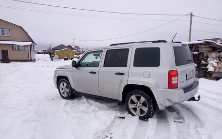 Jeep Liberty (Patriot), 2007 год, 780 000 рублей, 14 фотография
