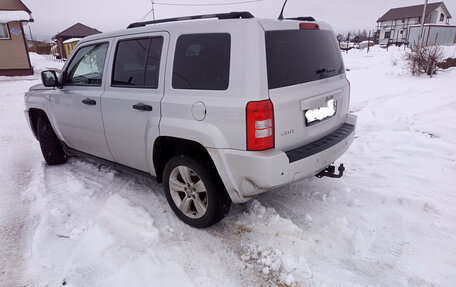Jeep Liberty (Patriot), 2007 год, 780 000 рублей, 10 фотография
