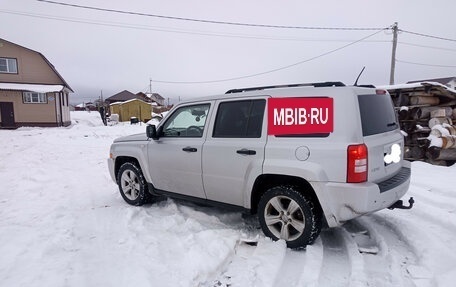 Jeep Liberty (Patriot), 2007 год, 780 000 рублей, 9 фотография