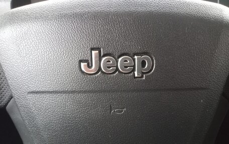 Jeep Liberty (Patriot), 2007 год, 780 000 рублей, 27 фотография