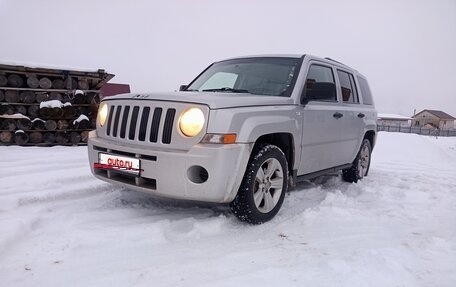 Jeep Liberty (Patriot), 2007 год, 780 000 рублей, 21 фотография