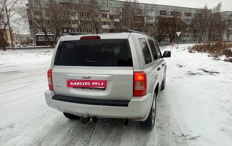 Jeep Liberty (Patriot), 2007 год, 780 000 рублей, 32 фотография