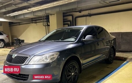 Skoda Octavia, 2011 год, 635 000 рублей, 2 фотография