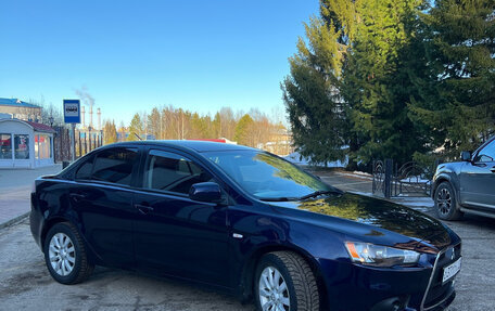 Mitsubishi Lancer IX, 2013 год, 845 000 рублей, 2 фотография