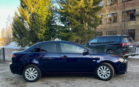 Mitsubishi Lancer IX, 2013 год, 845 000 рублей, 3 фотография