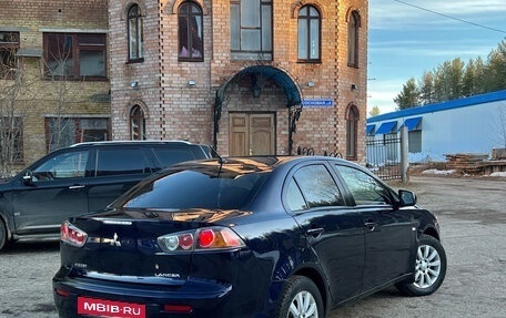 Mitsubishi Lancer IX, 2013 год, 845 000 рублей, 8 фотография