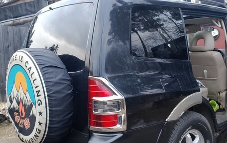 Mitsubishi Montero III, 2001 год, 490 000 рублей, 4 фотография