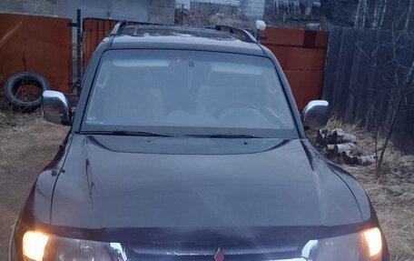 Mitsubishi Montero III, 2001 год, 490 000 рублей, 5 фотография