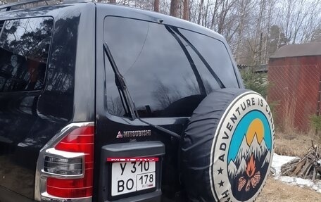 Mitsubishi Montero III, 2001 год, 490 000 рублей, 7 фотография