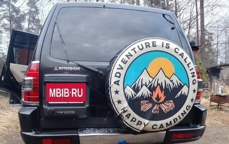 Mitsubishi Montero III, 2001 год, 490 000 рублей, 6 фотография