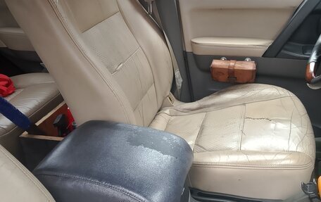 Mitsubishi Montero III, 2001 год, 490 000 рублей, 13 фотография