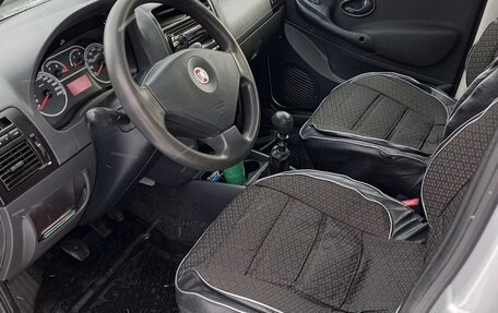 Fiat Albea I рестайлинг, 2011 год, 280 000 рублей, 3 фотография