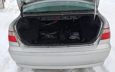 Fiat Albea I рестайлинг, 2011 год, 280 000 рублей, 5 фотография