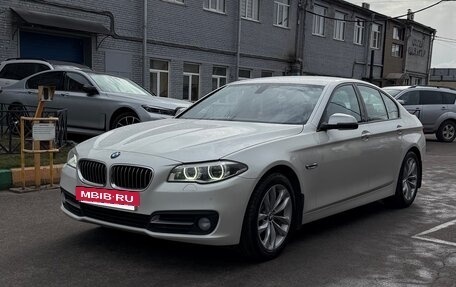 BMW 5 серия, 2016 год, 2 600 000 рублей, 3 фотография