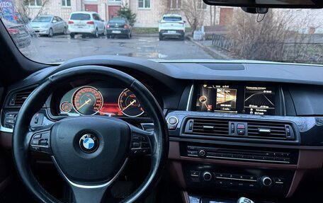 BMW 5 серия, 2016 год, 2 600 000 рублей, 14 фотография